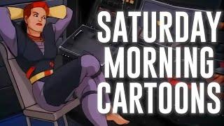 SATURDAY MORNING CARTOONS Vol. 63