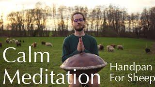 Calm Meditation | 30mins handpan music | Alexander Mercks