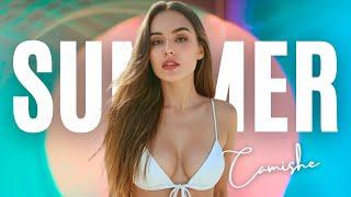 Summer Music Mix to Vibe, Chill, and Dance  Best Deep House & Tropical Remixes by Camishe