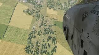 DCS (shorts) A-10 v enemy get away car