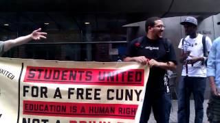 (Briantelevision1 Exclusive) CUNY TIME! B.O.T. Raises Tuition; Now Their Salaries?