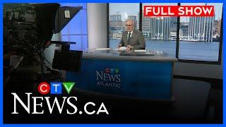 Halifax police investigate sexual assault on trail I CTV News Atlantic at Six for June 20, 2025