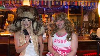 Drag Race All Stars S10's Denali & Mistress Isabelle Brooks at Stonewall Inn in NYC #dragrace
