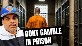 The Dark Side of Gambling: Consequences in Prison