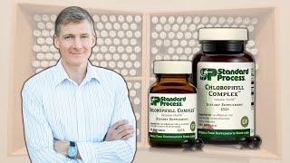 Chlorophyll Complex Perles | Coats and Heals Whole Intestinal Tract, Improves Red Blood Cells.