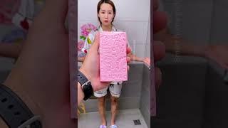 Brand:Ula ftExfoliating Sponge | Asian Bath Sponge For Shower Dead Skin Remover Sponge For Body 