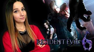 RESIDENT EVIL 6 ► Полное Прохождение на Русском ► СТРИМ-КООП