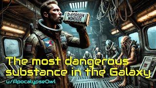 HFY Stories: The most dangerous substance in the Galaxy