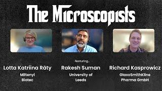 The Microscopists interviews Peter O'Toole's former lab members