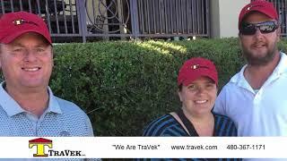 AZ Remodeling in Scottsdale:  "I am TraVek"