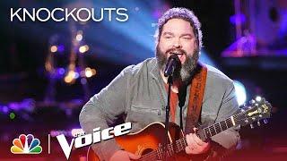 The Voice 2018 Knockouts - Dave Fenley: "Stuck on You"