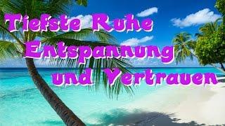 Hypnose MP3 - für tiefste Ruhe Entspannung und Vertrauen - gegen Stress