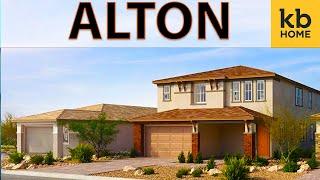 Alton at Summerlin by KB  - New Home Community in Redpoint Summerlin Las Vegas - Reserves Collection