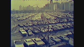 Chicago's Millennium Park: From parking lot to park