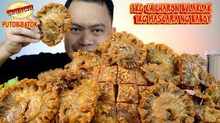 PUTOK BATOK | 3KG CHICHARON BULAKLAK | 1KG MASKARA NG BABOY | COLLAB  @rickrockfoodie| @jigstve​