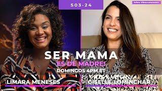 Limara Meneses y Giselle Lominchar en Ser mamá es De Madre | S3 · E24