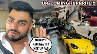 Kyu Nahi Gaya Meetup Par & Upcoming Big Surprise | Awanish Singh | Half Engineer