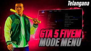 GTA 5 Fivem Mod Menu [2025] | NEW Fivem Cheats [Update] | Fivem Hack [Download]