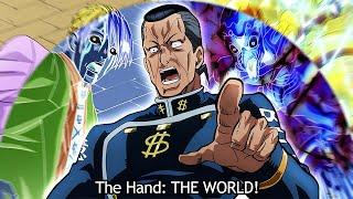 Za Hando: ZA WARUDO