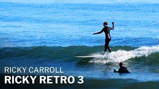 Ricky Carroll Ricky Retro 3 Review with Camden Hoover