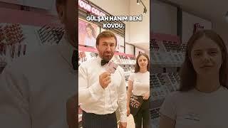 MAĞAZADAN KOVULDUK! BENDE SATIN ALDIMTAKİP ET KAZAN