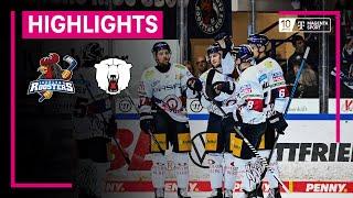 Iserlohn Roosters - Eisbären Berlin | PENNY DEL | MAGENTA SPORT