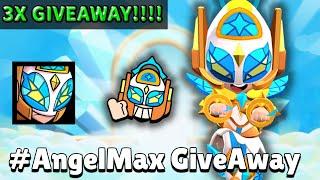 X3 Angel Max Skin Giveaway! - Brawl Stars