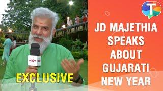 Wagle Ki Duniya producer JD Majethia speaks about Gujarati New year and traditions | Exclusive