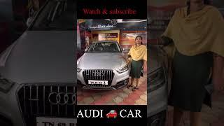 Audi Car second hand market/Kolathur/secondhand car market/YES CaRS#shorts