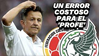 EL PEOR ERROR EN LA CARRERA DE JUAN CARLOS OSORIO | LIGA MX | SELECCIÓN MEXICANA | #futbol #soccer