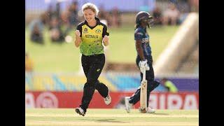 Emily Reynolds on falling in love with the Australia Women's team - Stars & Stripes Cricket Podcast