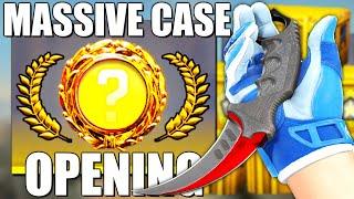 FINALLY SOME GOLD (3000 GAMMA CASE OPENING) | TDM_Heyzeus