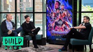 Christopher Markus & Stephen McFeely Talk About The Film, "Avengers: Endgame"