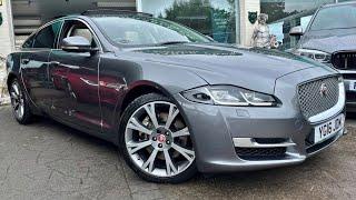 2016 Jaguar XJ 3.0d V6 Portfolio - Affordable Prestige Cars