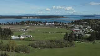 Saanichton Peninsula Hospital to Marigold Lands and Pat Bay Highway