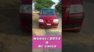 second hand Santro GLS Car for sale & owner : 9848520806 #short #viralvideo #secondhandcars