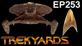 Trekyards EP253 - USS Shenzhou (ST: Discovery)