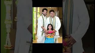Hero Sai Kumar Family Photos | Trendy Talky Talks #shots #saikumar