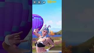 Pubg bunny swim suit  Pubg sexy bikini outfit 🫦 Capcut edit #shorts #pubgmobile #bgmi