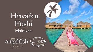 Huvafen Fushi - Boutique Luxury In The Maldives