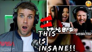 THE GREATEST FREESTYLER EVER!!| Rapper Reacts to Harry Mack - Omegle Bars 103 (FIRST REACTION)