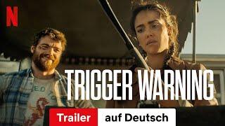 Trigger Warning | Trailer auf Deutsch | Netflix