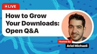 Live Q&A: Expert Answers to Your ASO, ASA, and Onboarding Questions