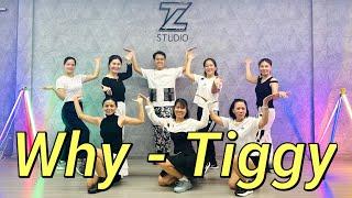 Why | Tiggy | TRANLONG | DANCEFIT | DANCEWORKOUT