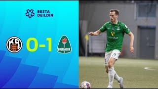 KR 0 - 1 Breiðablik | Iðnaðarsigur Blika á Meistaravöllum | Besta Deild Karla