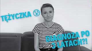 Tężyczka - moja 3-letnia droga do diagnozy 