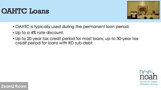 Navigating the Oregon Affordable Housing Tax Credit OAHTC
