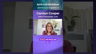 Debunking Energy Healing Myths with Carolyn Cooper: SimplyALIGN Method Explained