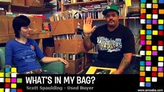 Scott Spaulding - What's In My Bag?