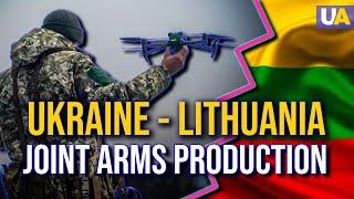 Ukrainian Arms Production Safety – Lithuania Help Protect Factories